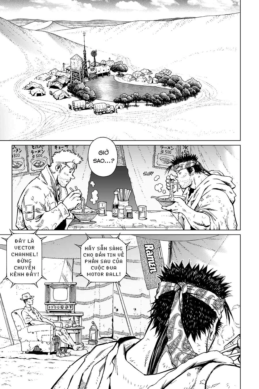 Battle Angel Alita Last Order Chapter 118 - 9