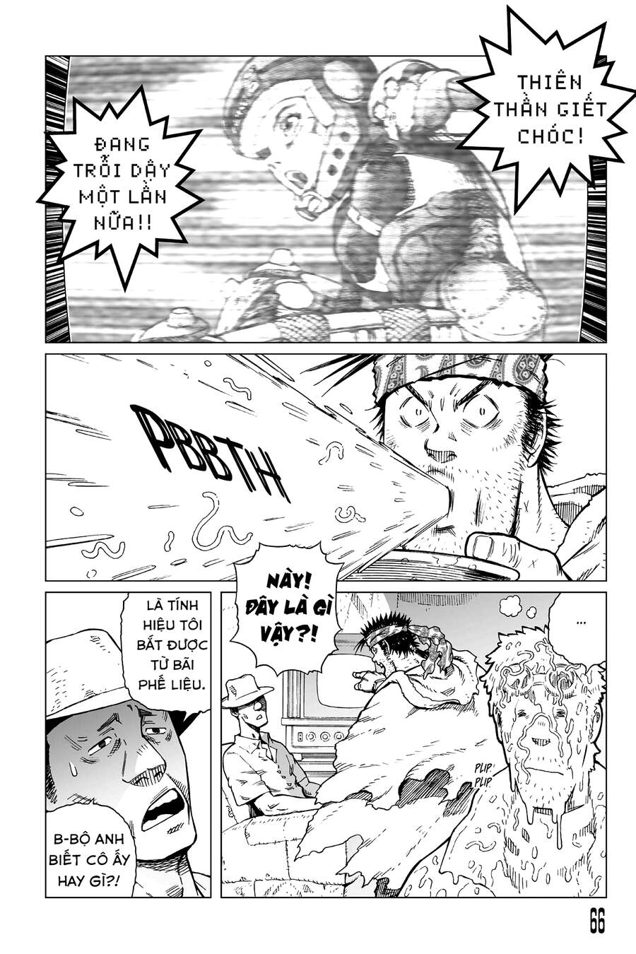 Battle Angel Alita Last Order Chapter 118 - 10