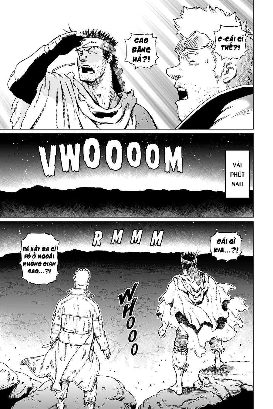 Battle Angel Alita Last Order Chapter 118 - 15