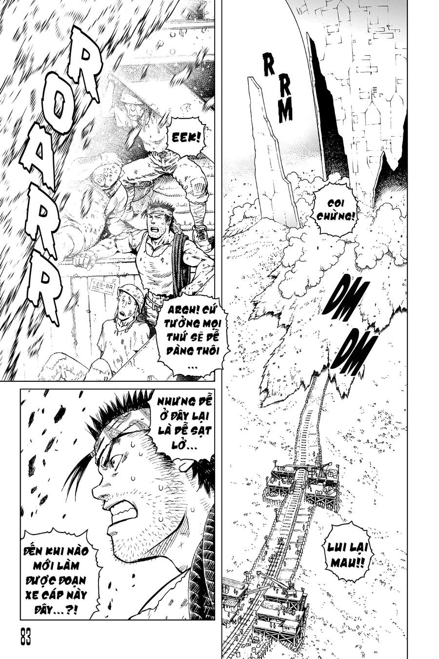 Battle Angel Alita Last Order Chapter 119 - 11
