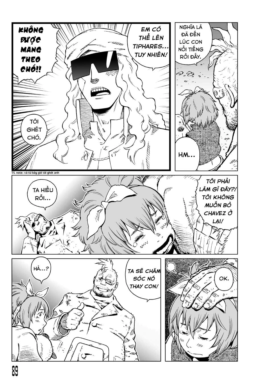 Battle Angel Alita Last Order Chapter 119 - 17