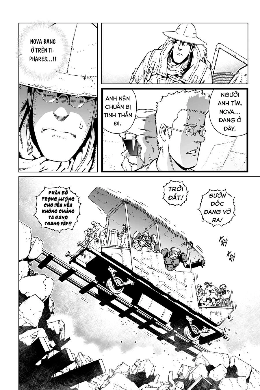 Battle Angel Alita Last Order Chapter 120 - 4