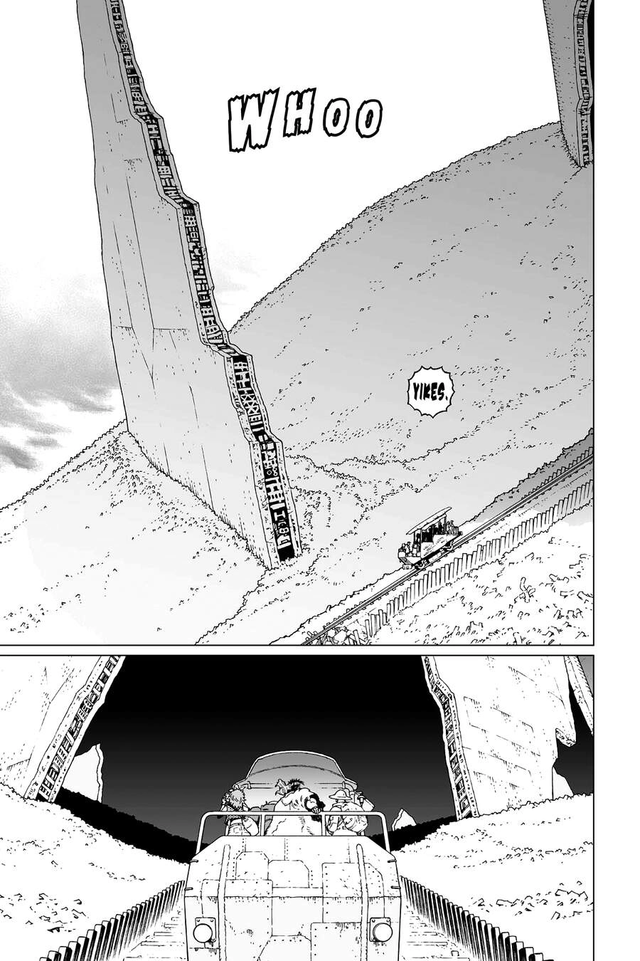 Battle Angel Alita Last Order Chapter 120 - 5