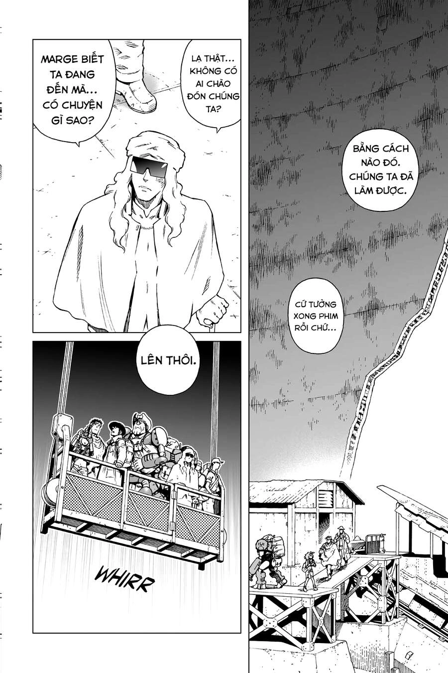 Battle Angel Alita Last Order Chapter 120 - 6