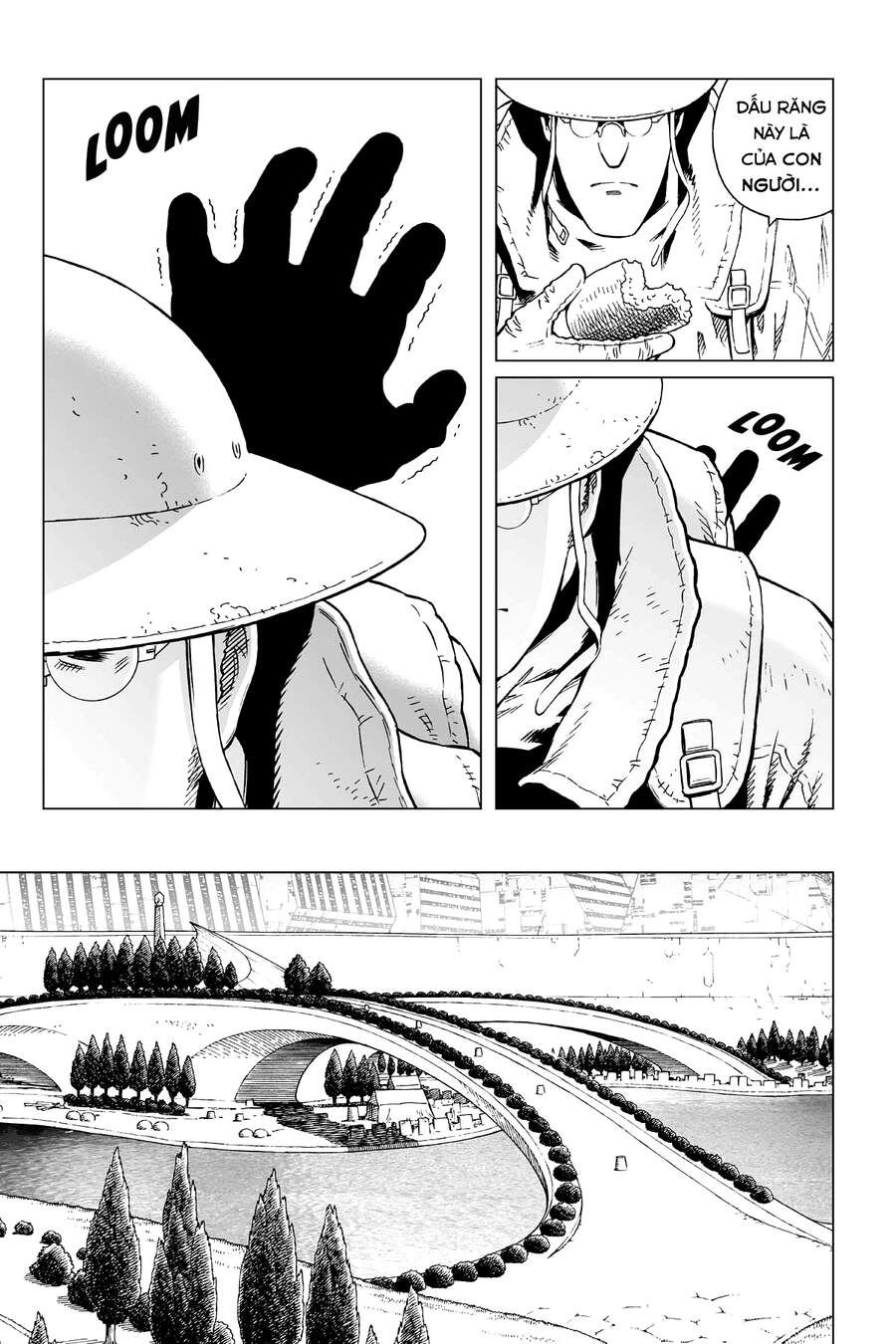 Battle Angel Alita Last Order Chapter 120 - 11