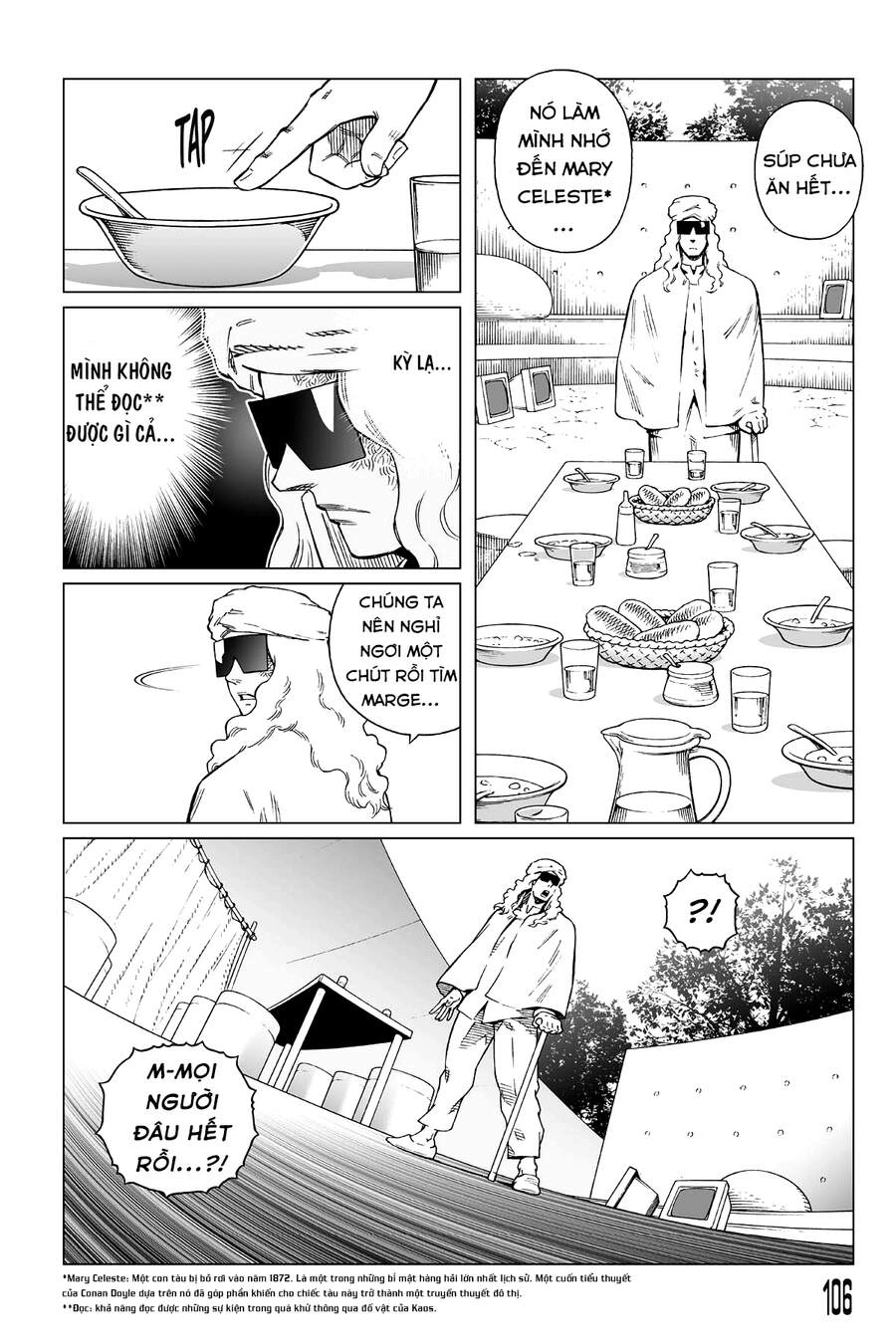 Battle Angel Alita Last Order Chapter 120 - 12