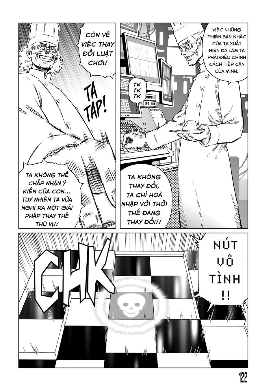 Battle Angel Alita Last Order Chapter 121 - 7