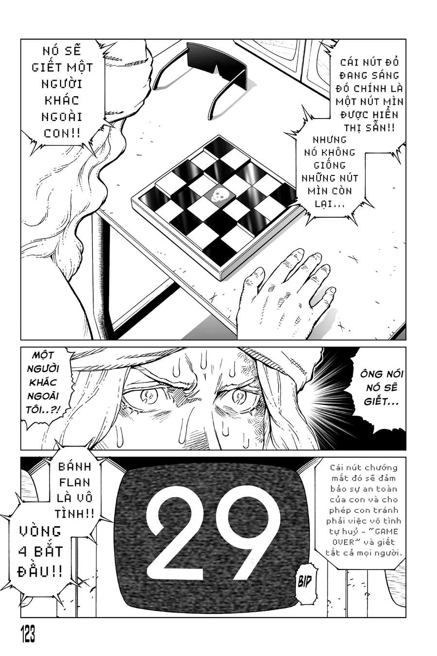 Battle Angel Alita Last Order Chapter 121 - 8