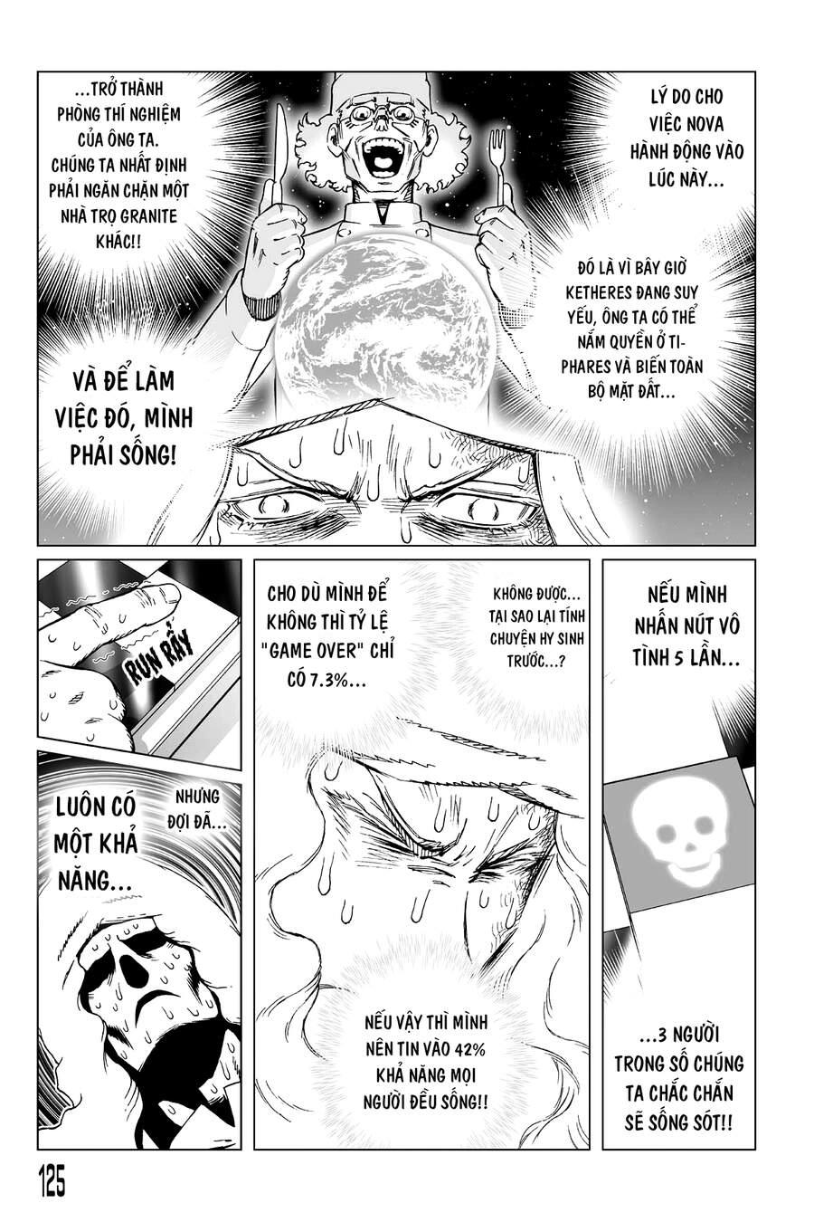 Battle Angel Alita Last Order Chapter 121 - 10