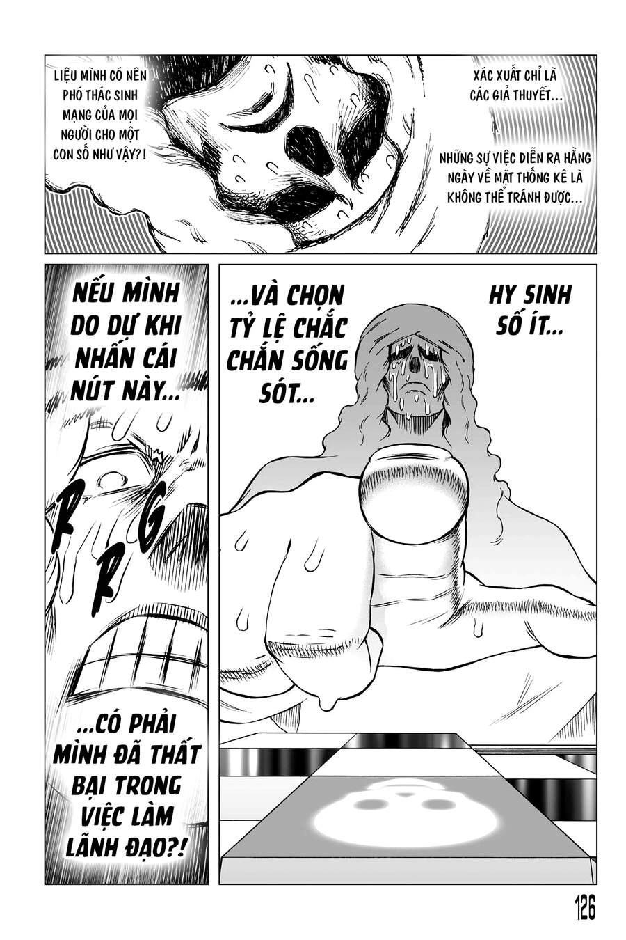 Battle Angel Alita Last Order Chapter 121 - 11