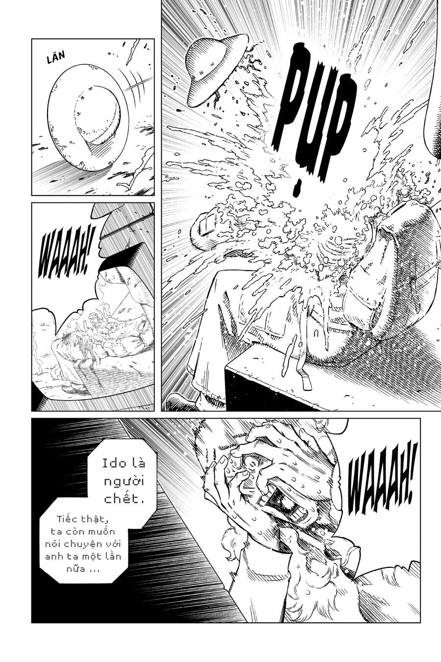 Battle Angel Alita Last Order Chapter 121 - 13