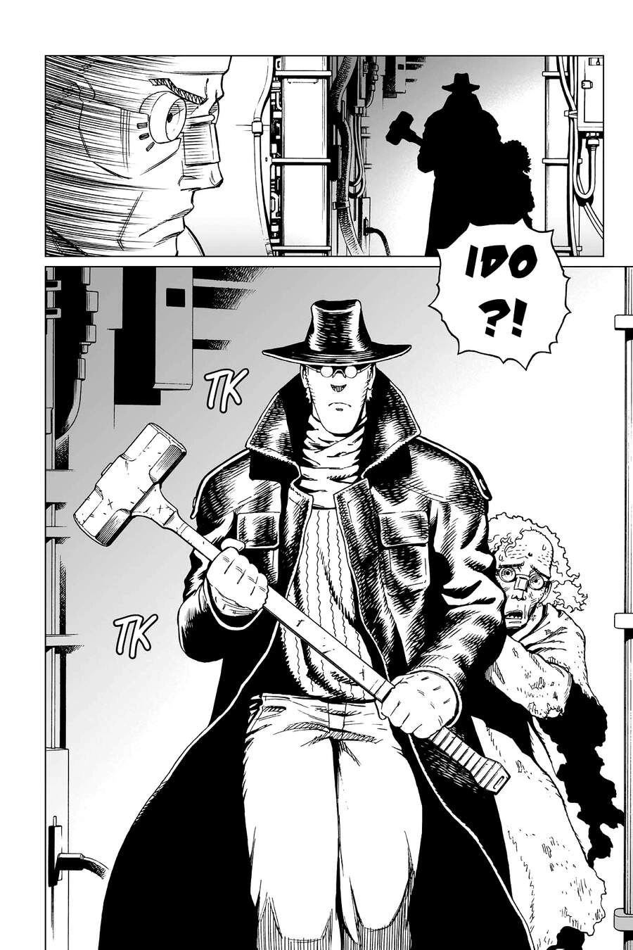 Battle Angel Alita Last Order Chapter 121 - 17