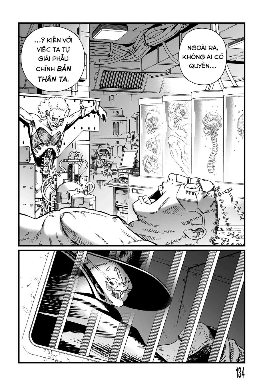 Battle Angel Alita Last Order Chapter 121 - 19