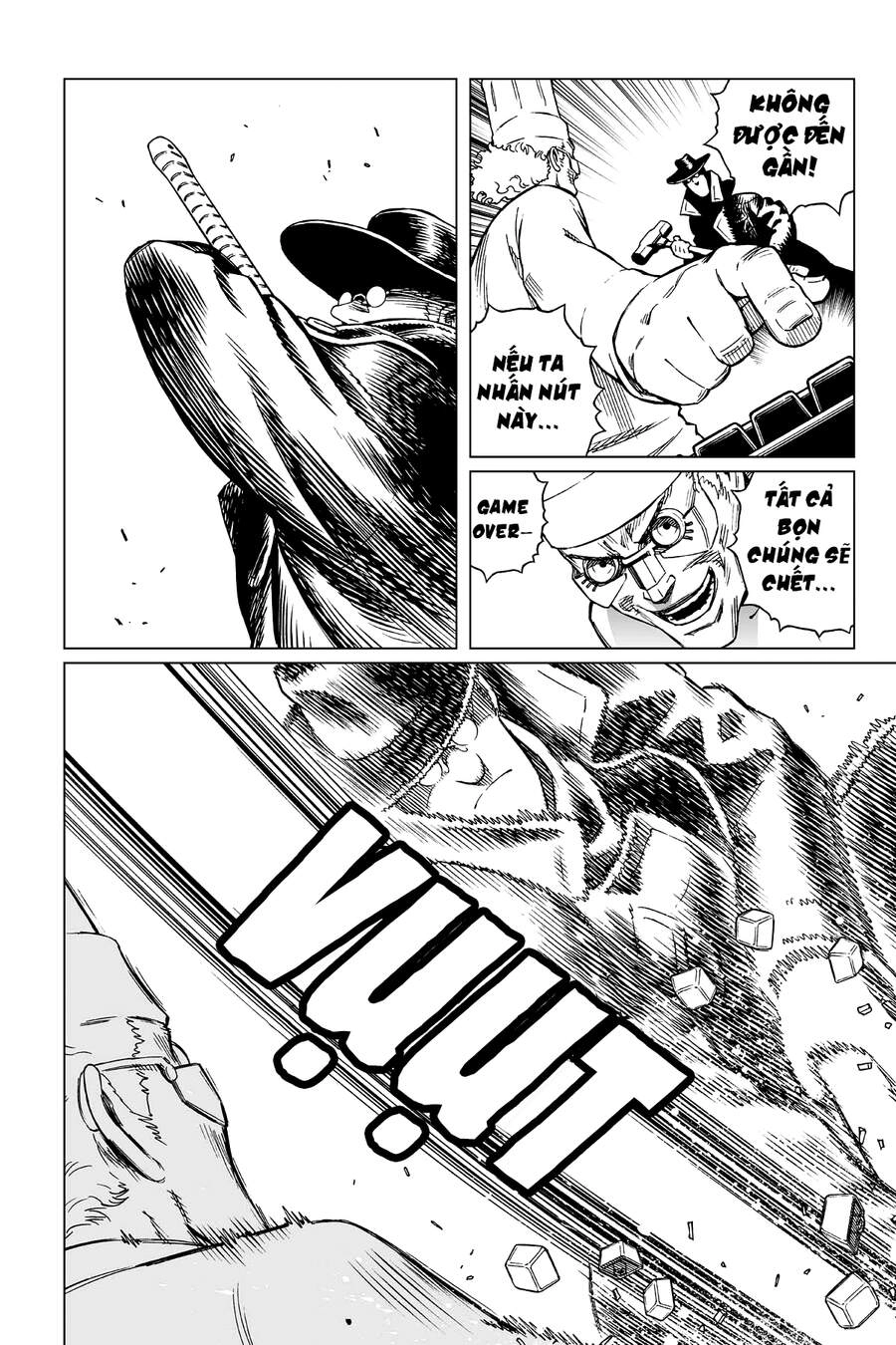 Battle Angel Alita Last Order Chapter 121 - 21