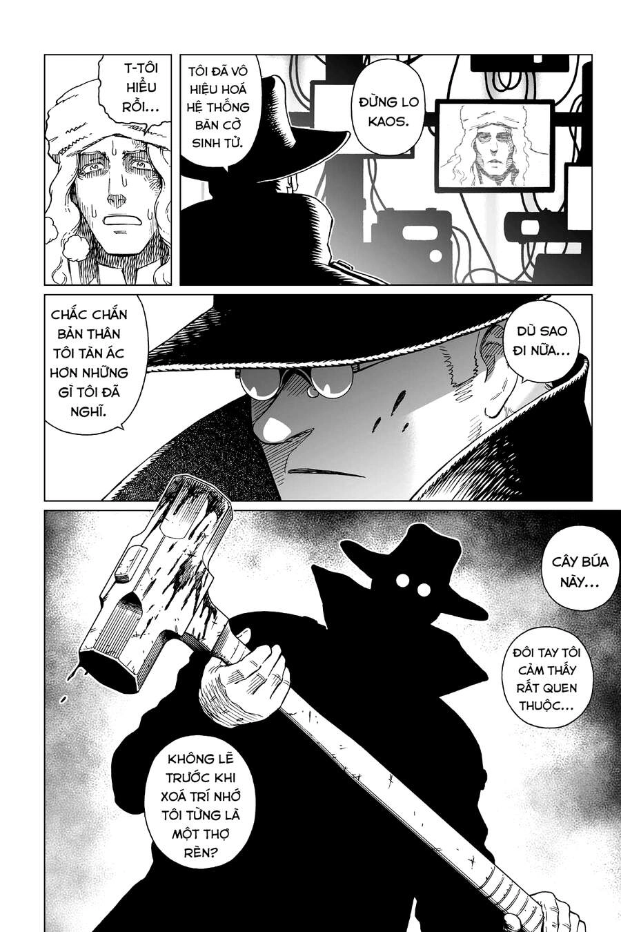 Battle Angel Alita Last Order Chapter 122 - 5