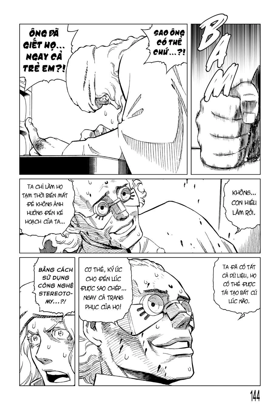 Battle Angel Alita Last Order Chapter 122 - 7