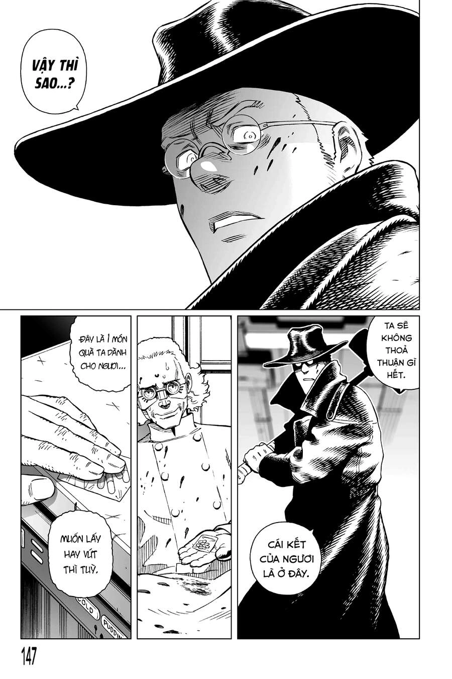 Battle Angel Alita Last Order Chapter 122 - 10