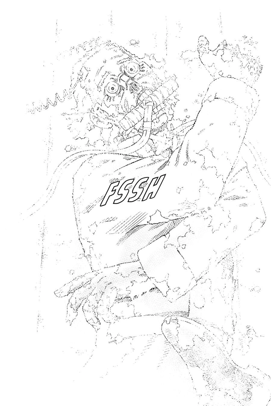 Battle Angel Alita Last Order Chapter 122 - 13