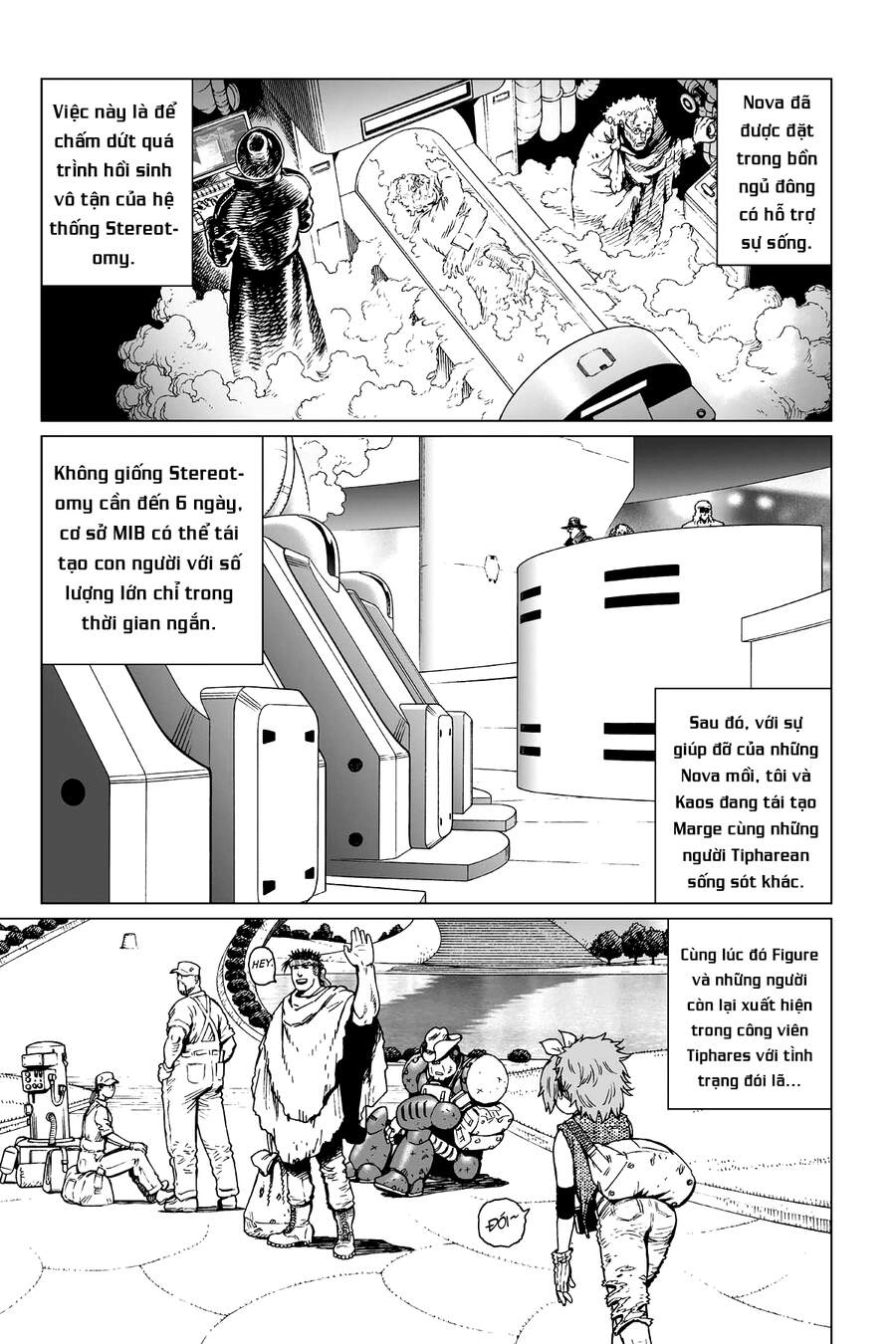 Battle Angel Alita Last Order Chapter 122 - 14