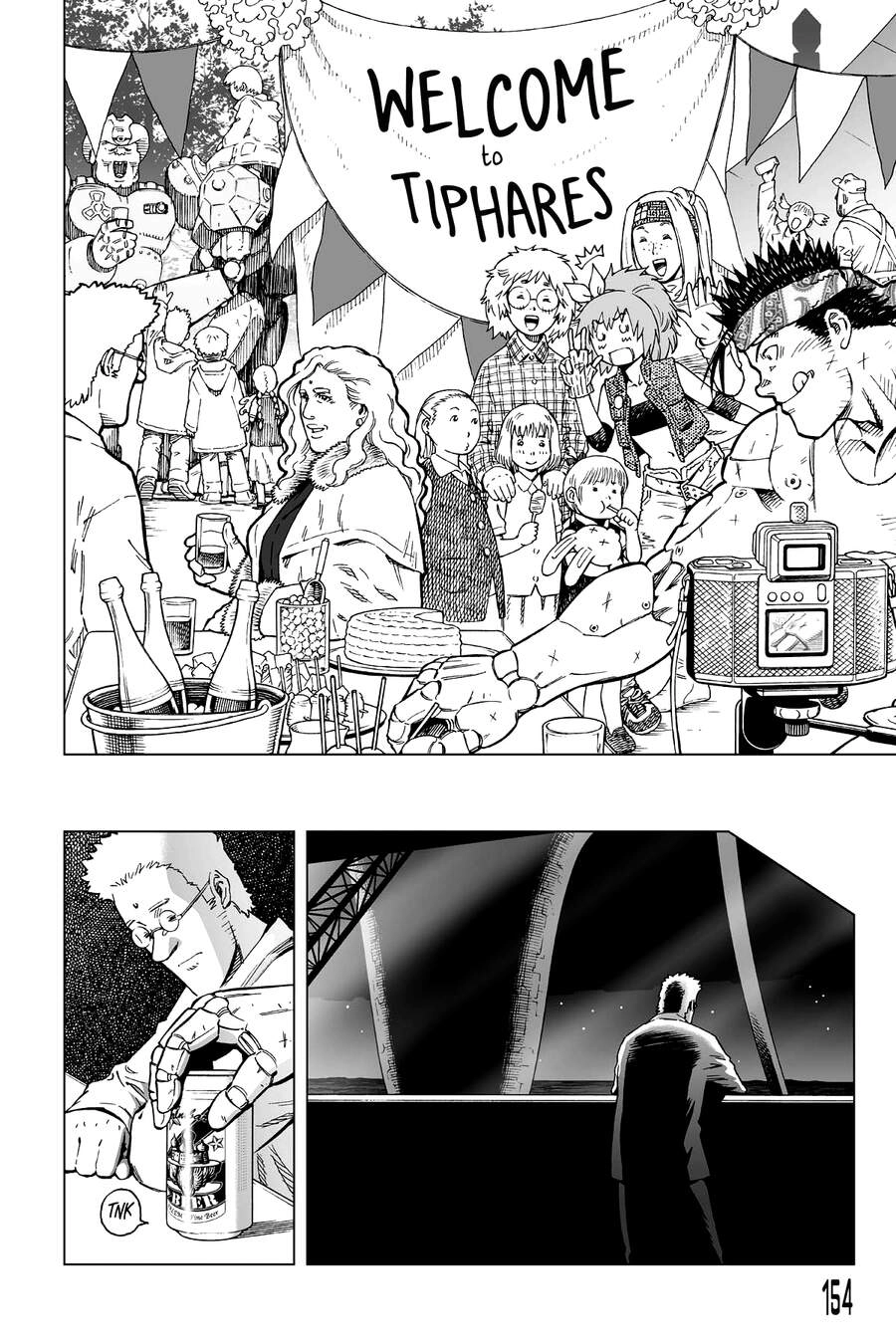 Battle Angel Alita Last Order Chapter 122 - 17