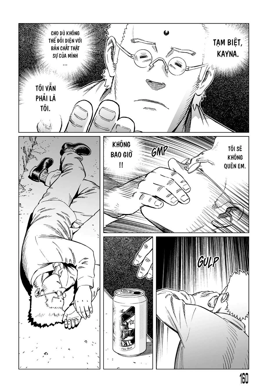 Battle Angel Alita Last Order Chapter 122 - 23