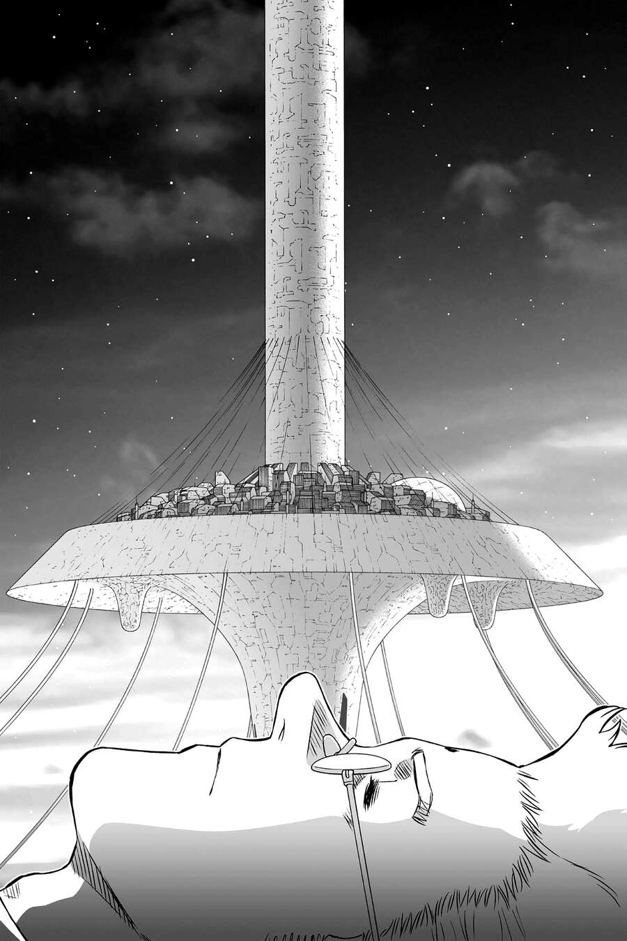 Battle Angel Alita Last Order Chapter 122 - 24