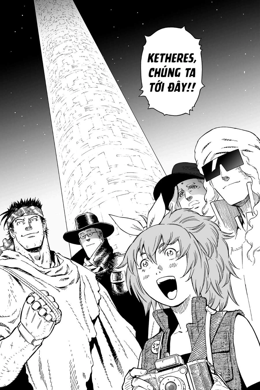 Battle Angel Alita Last Order Chapter 122 - 26