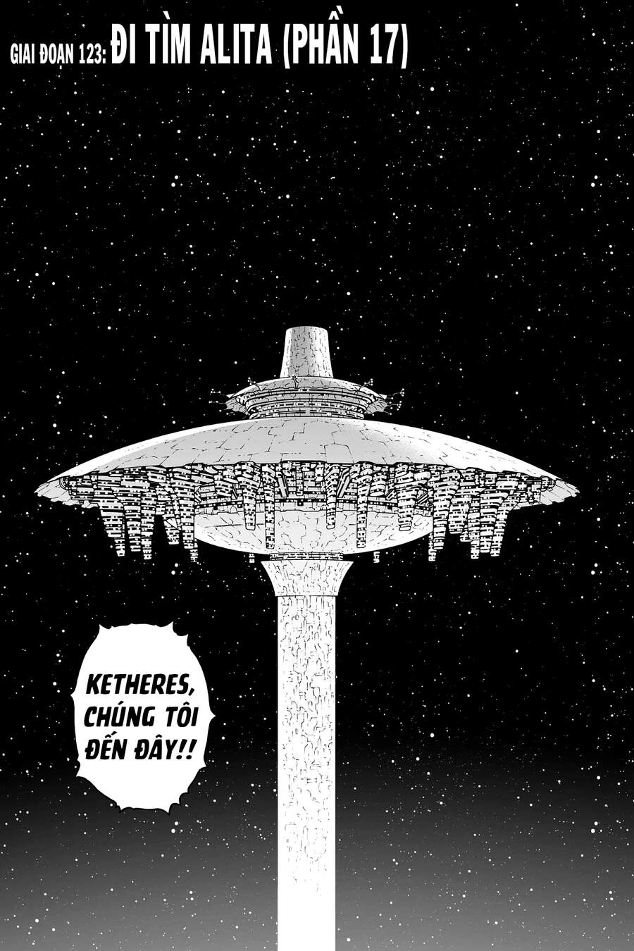 Battle Angel Alita Last Order Chapter 123 - 2