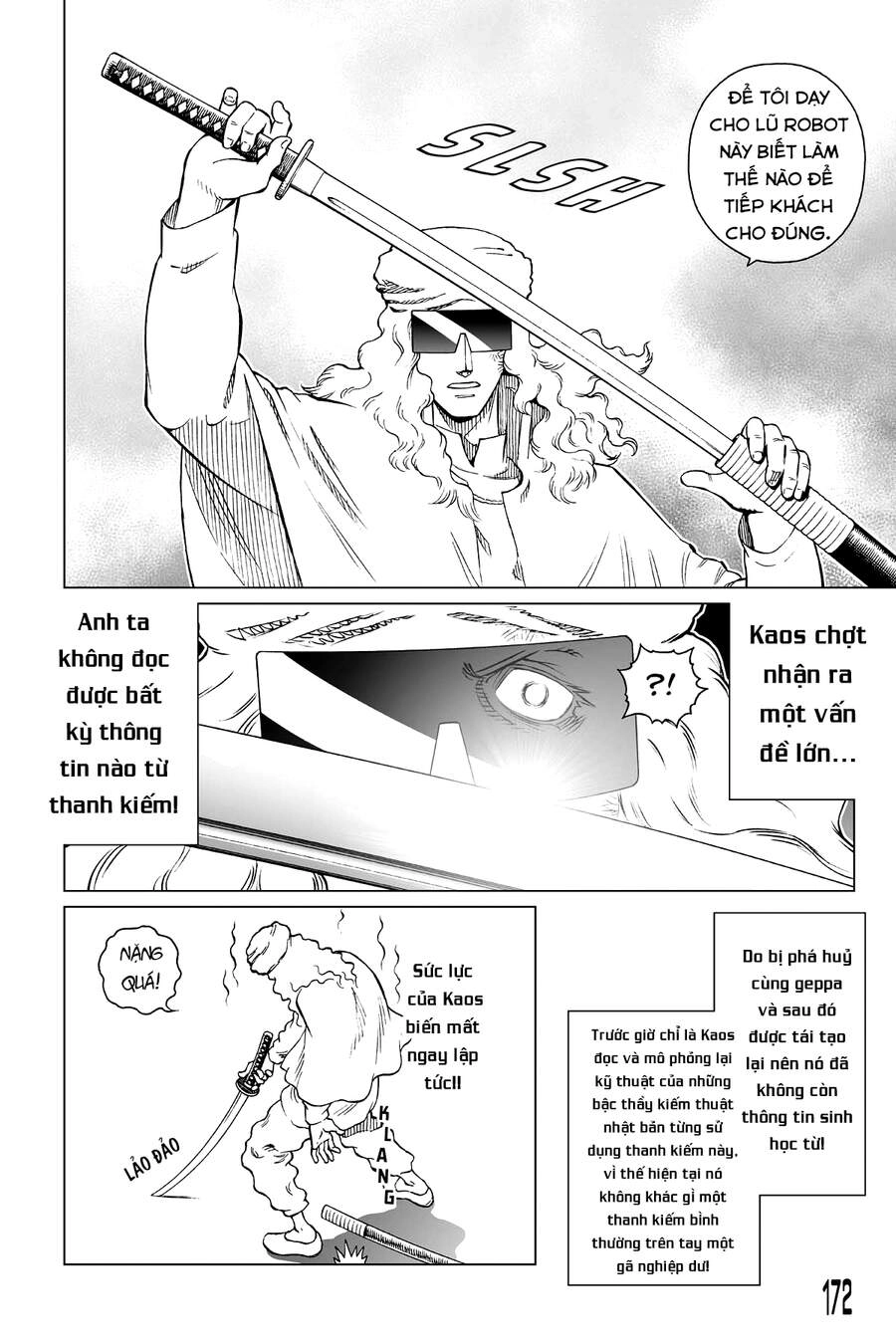 Battle Angel Alita Last Order Chapter 123 - 9