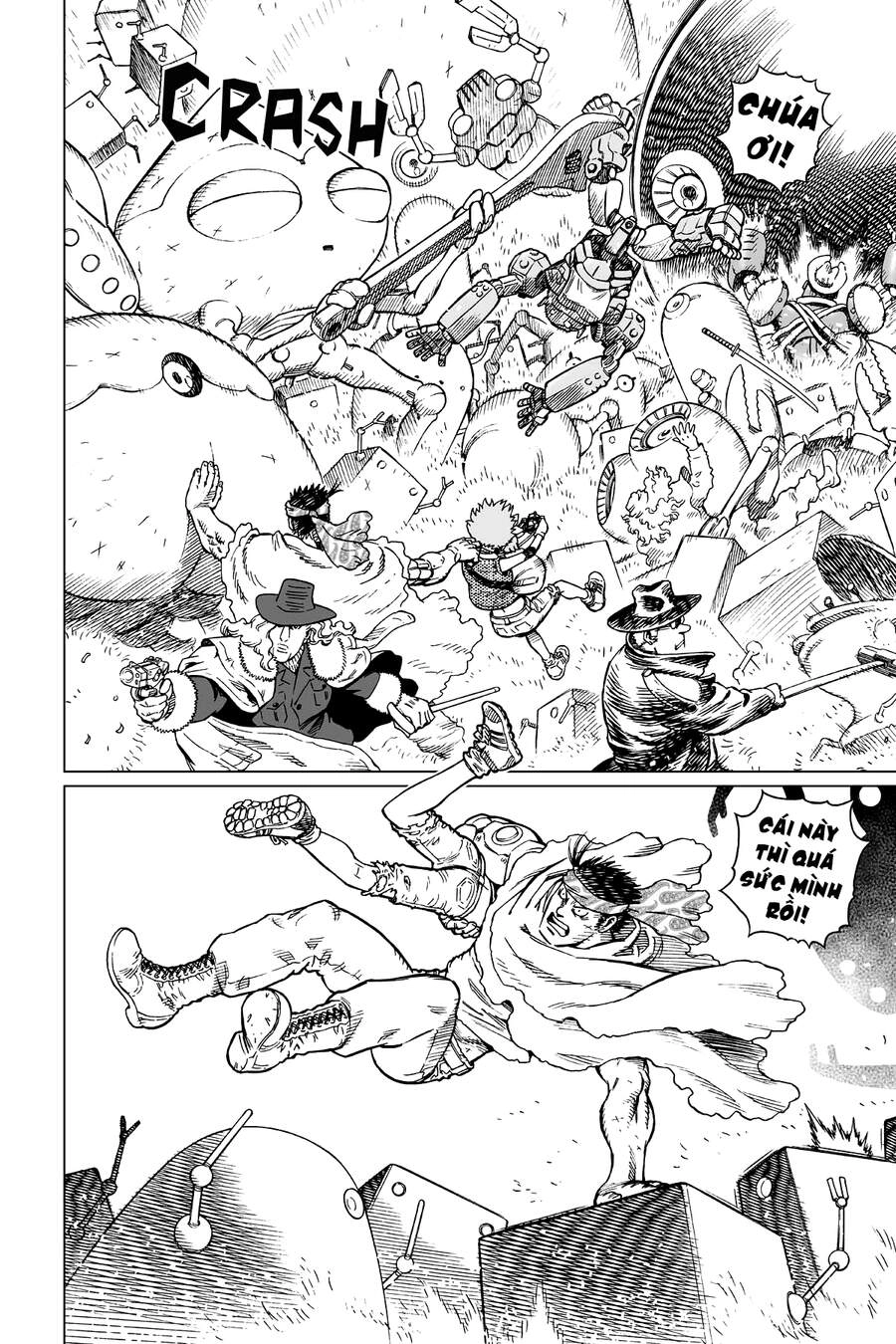 Battle Angel Alita Last Order Chapter 123 - 11