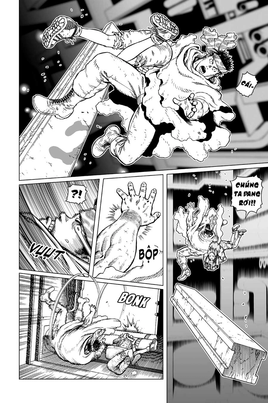 Battle Angel Alita Last Order Chapter 123 - 13