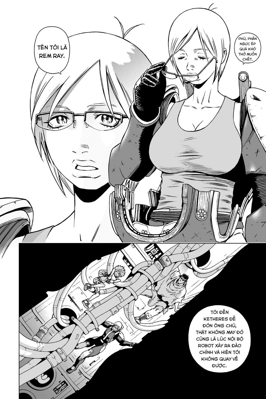 Battle Angel Alita Last Order Chapter 123 - 15