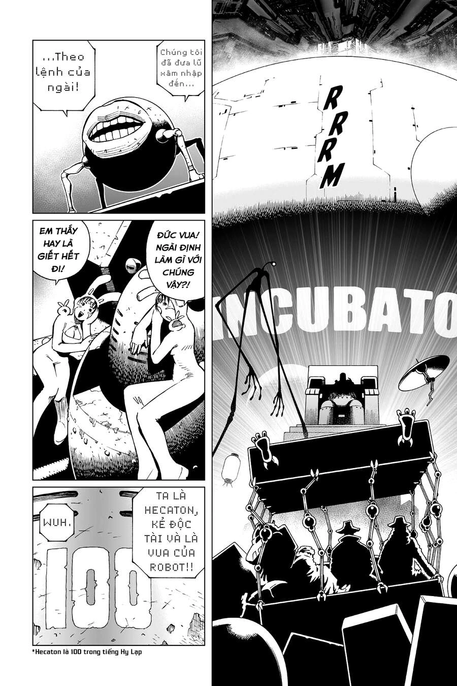 Battle Angel Alita Last Order Chapter 123 - 21