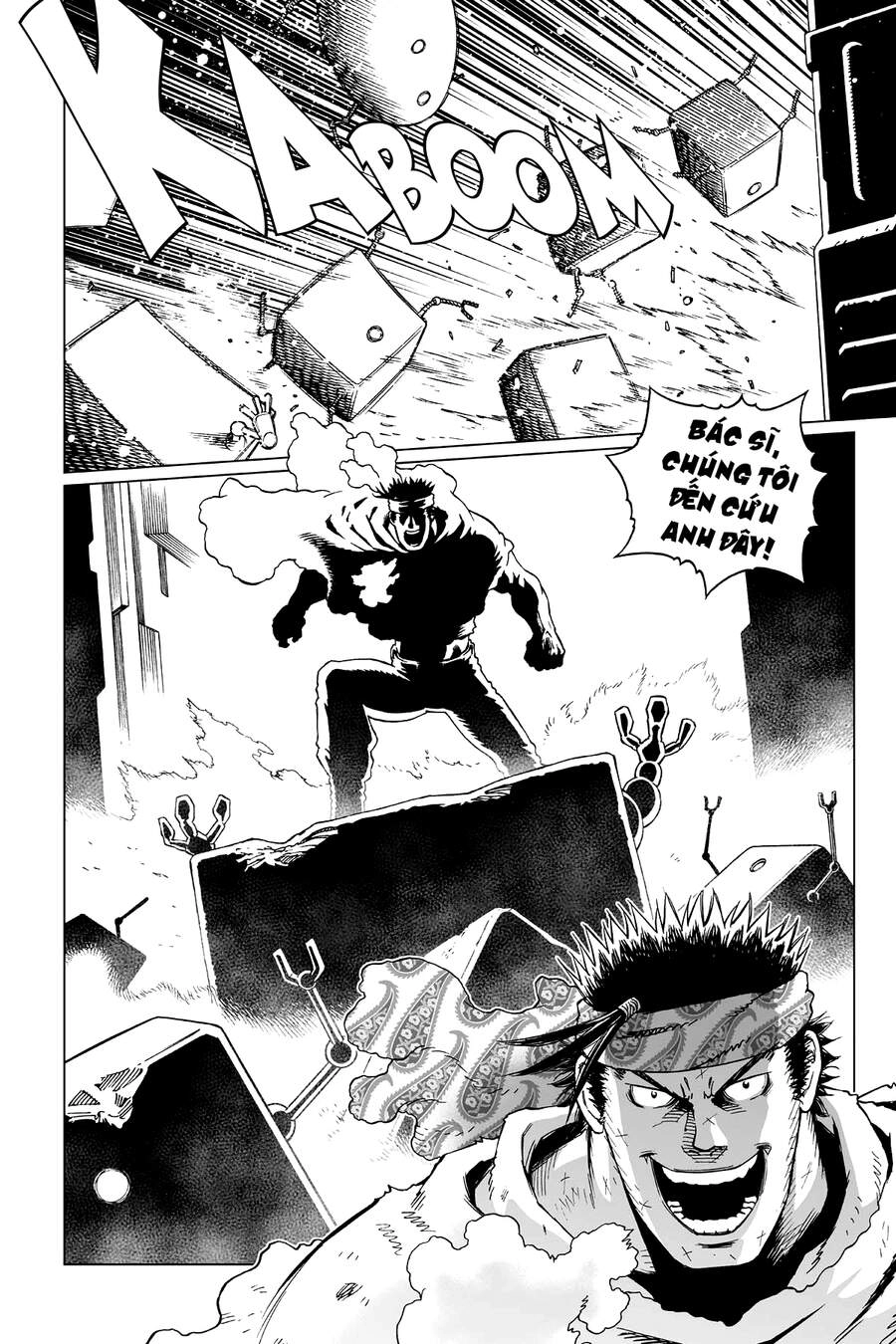 Battle Angel Alita Last Order Chapter 124 - 7