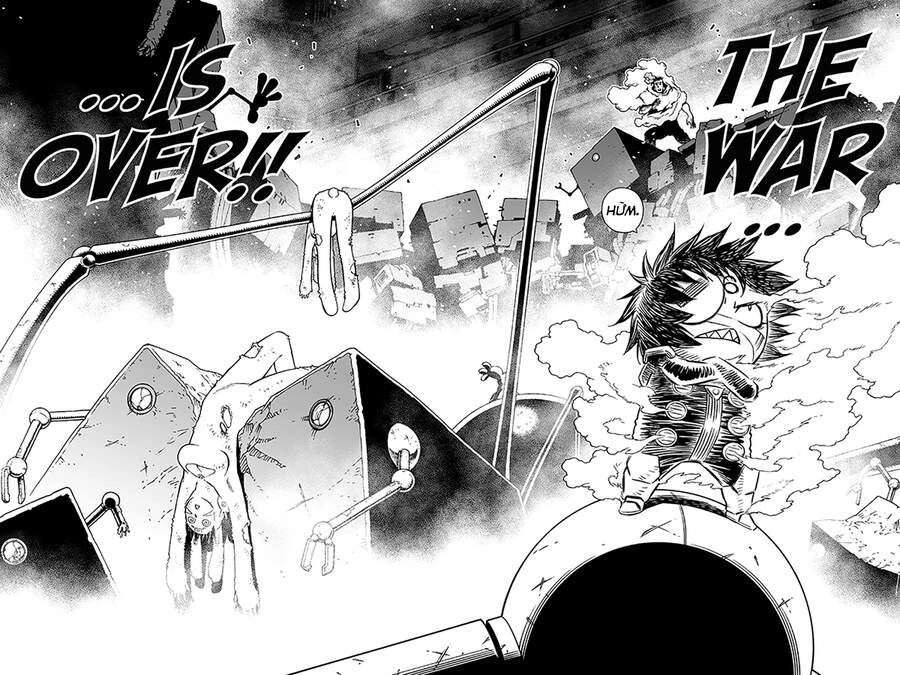 Battle Angel Alita Last Order Chapter 124 - 13