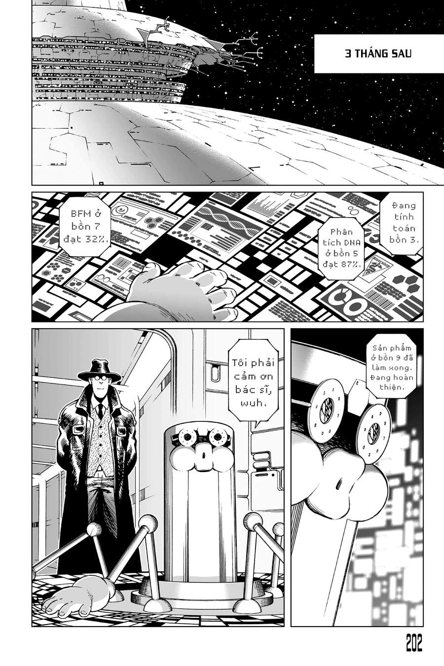 Battle Angel Alita Last Order Chapter 124 - 16