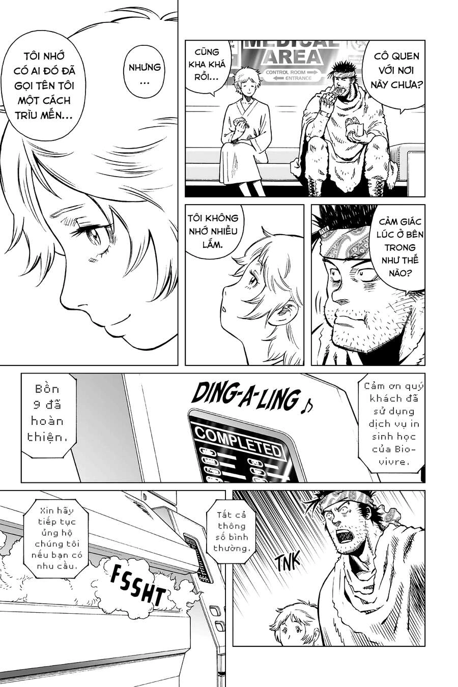 Battle Angel Alita Last Order Chapter 124 - 19