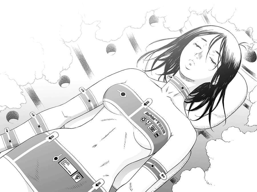 Battle Angel Alita Last Order Chapter 124 - 20