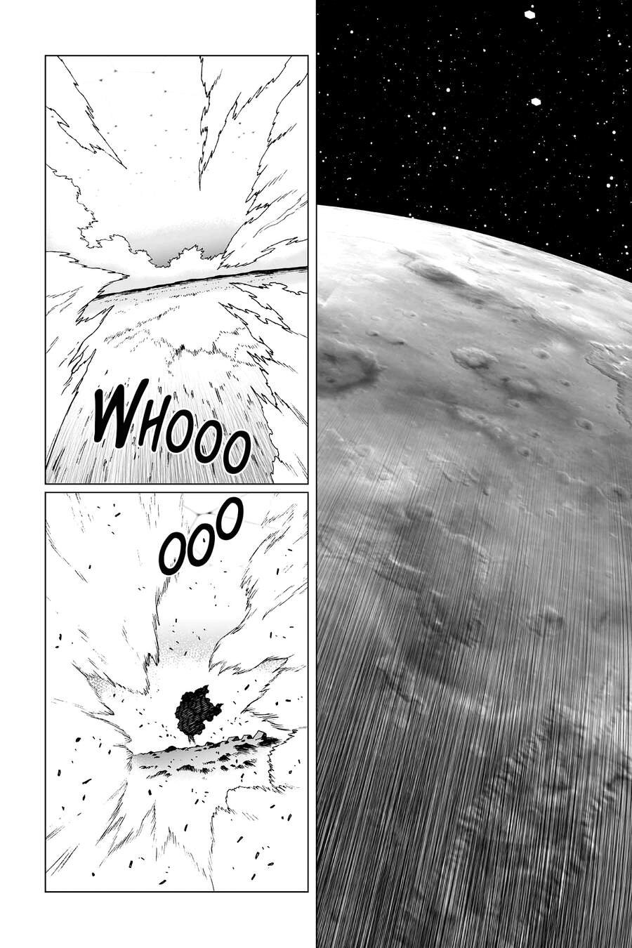 Battle Angel Alita Last Order Chapter 124 - 23