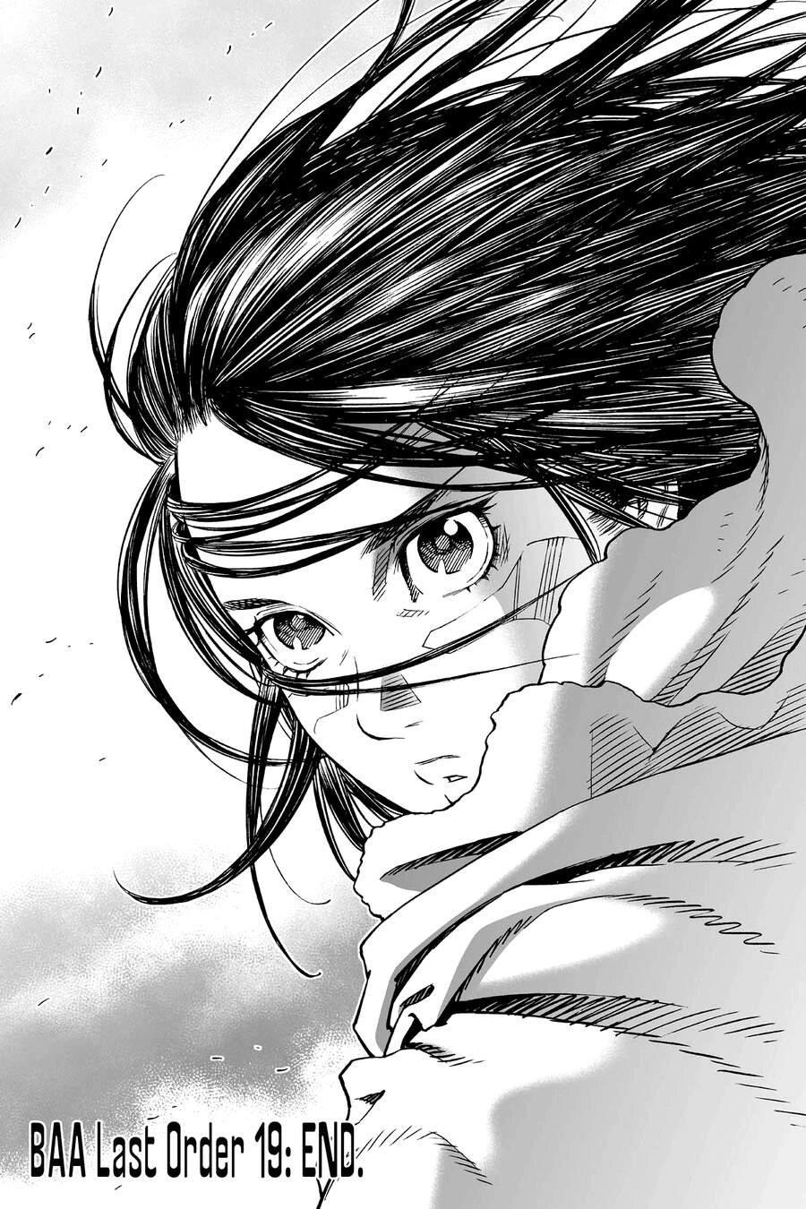 Battle Angel Alita Last Order Chapter 124 - 24