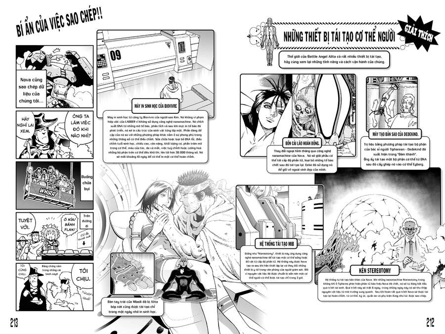 Battle Angel Alita Last Order Chapter 124 - 25