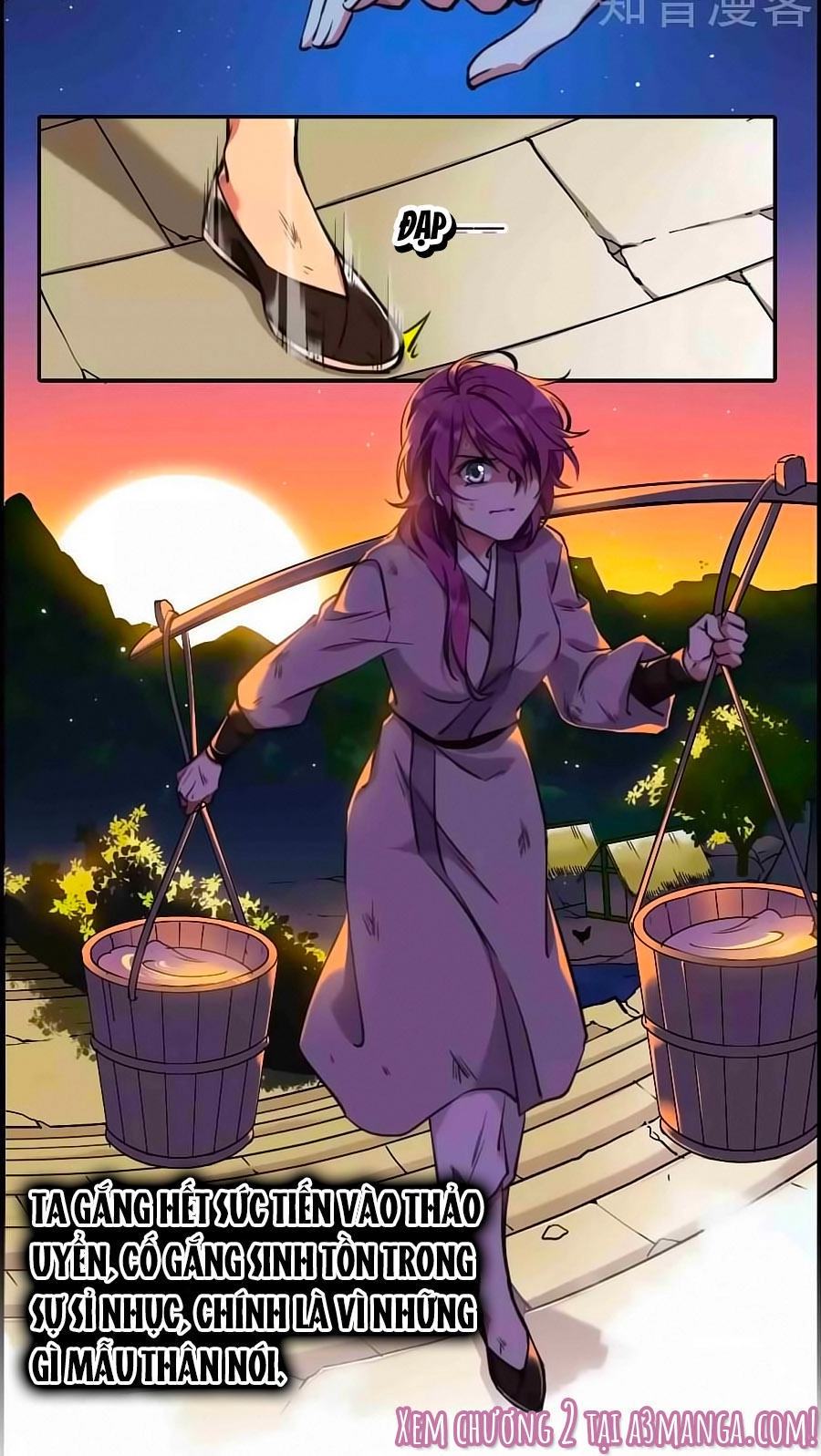 Thượng Quốc Phú Chi Thiên Đống Tuyết Chapter 1 - 31