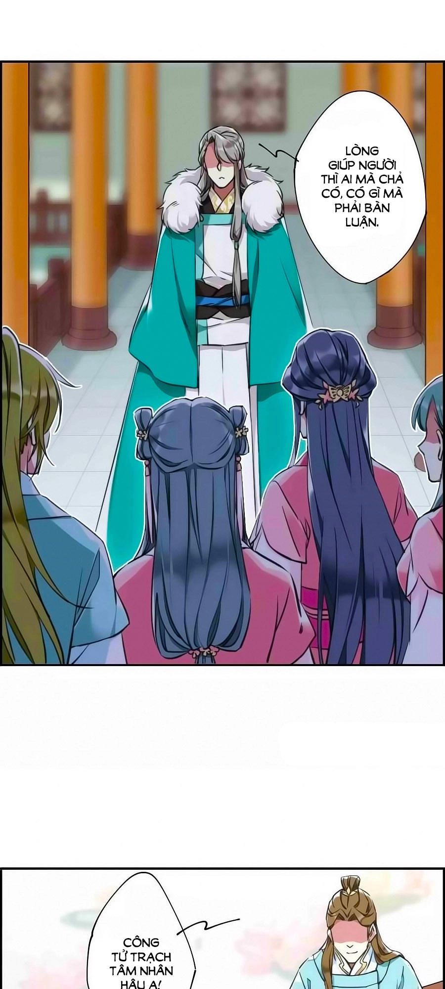 Thượng Quốc Phú Chi Thiên Đống Tuyết Chapter 2 - 3