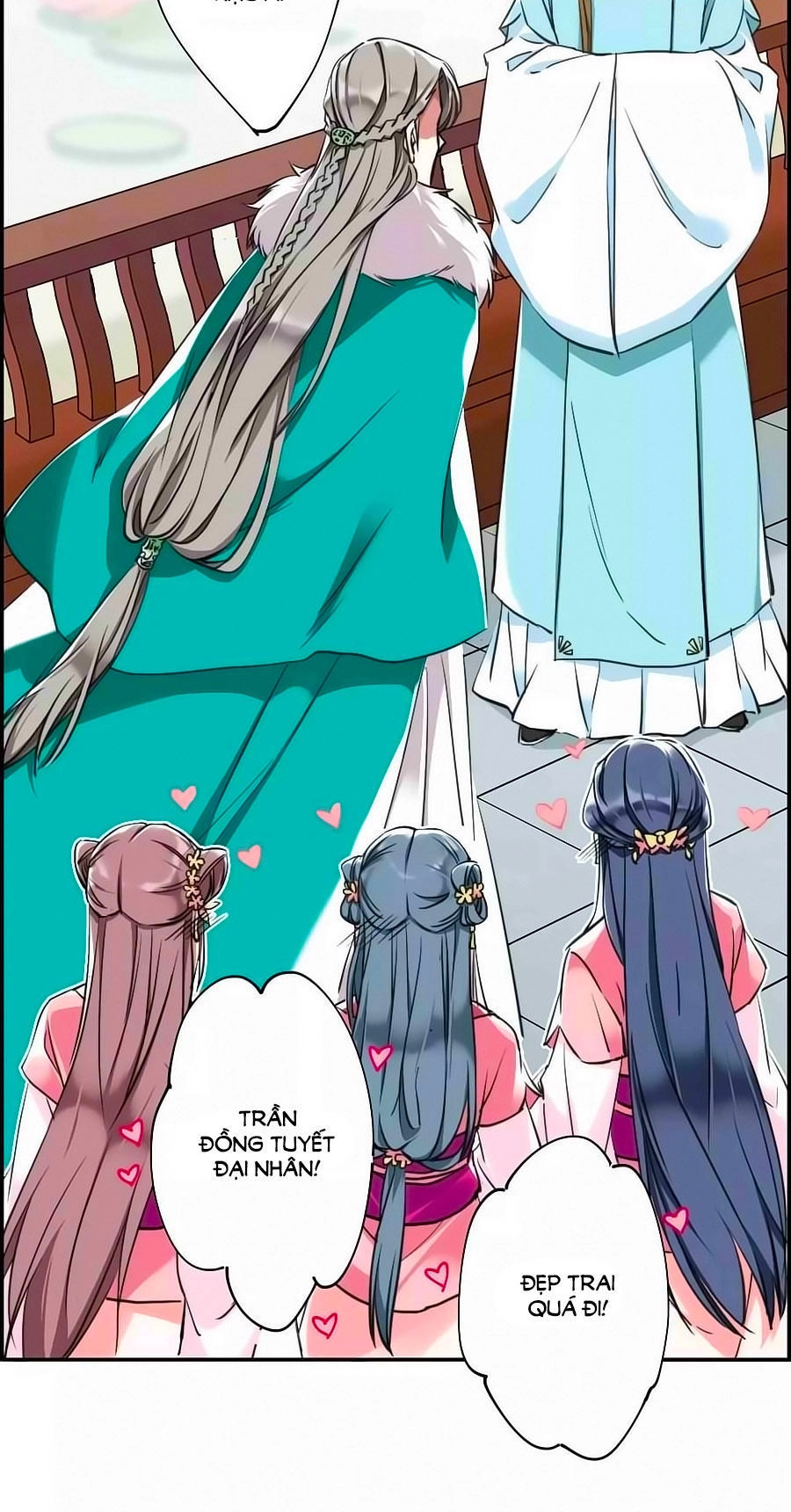 Thượng Quốc Phú Chi Thiên Đống Tuyết Chapter 2 - 4