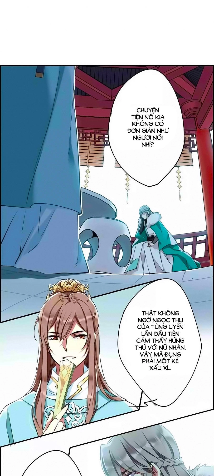 Thượng Quốc Phú Chi Thiên Đống Tuyết Chapter 2 - 7