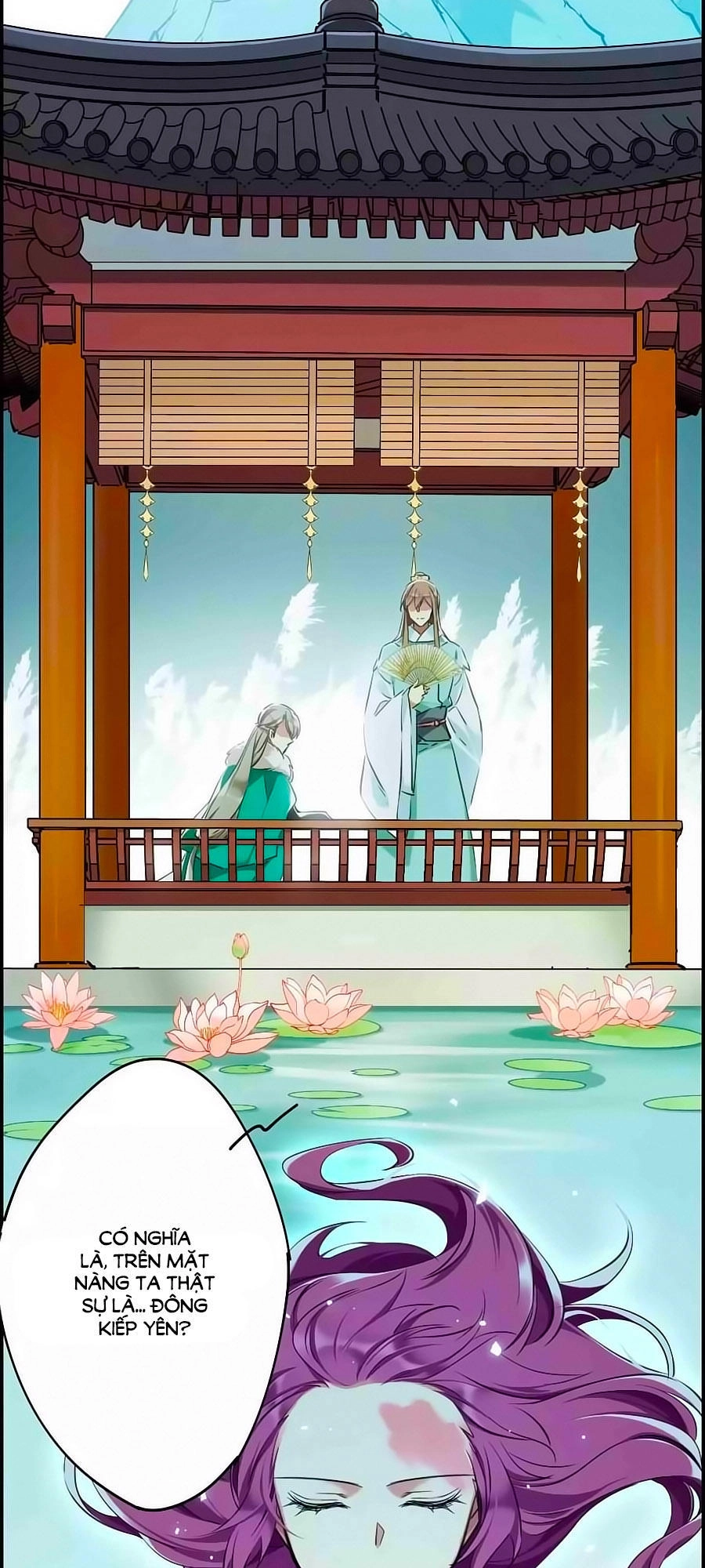 Thượng Quốc Phú Chi Thiên Đống Tuyết Chapter 2 - 9