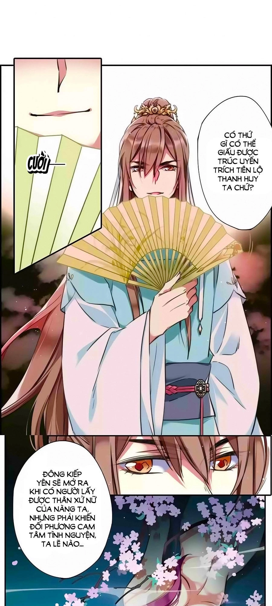 Thượng Quốc Phú Chi Thiên Đống Tuyết Chapter 2 - 12