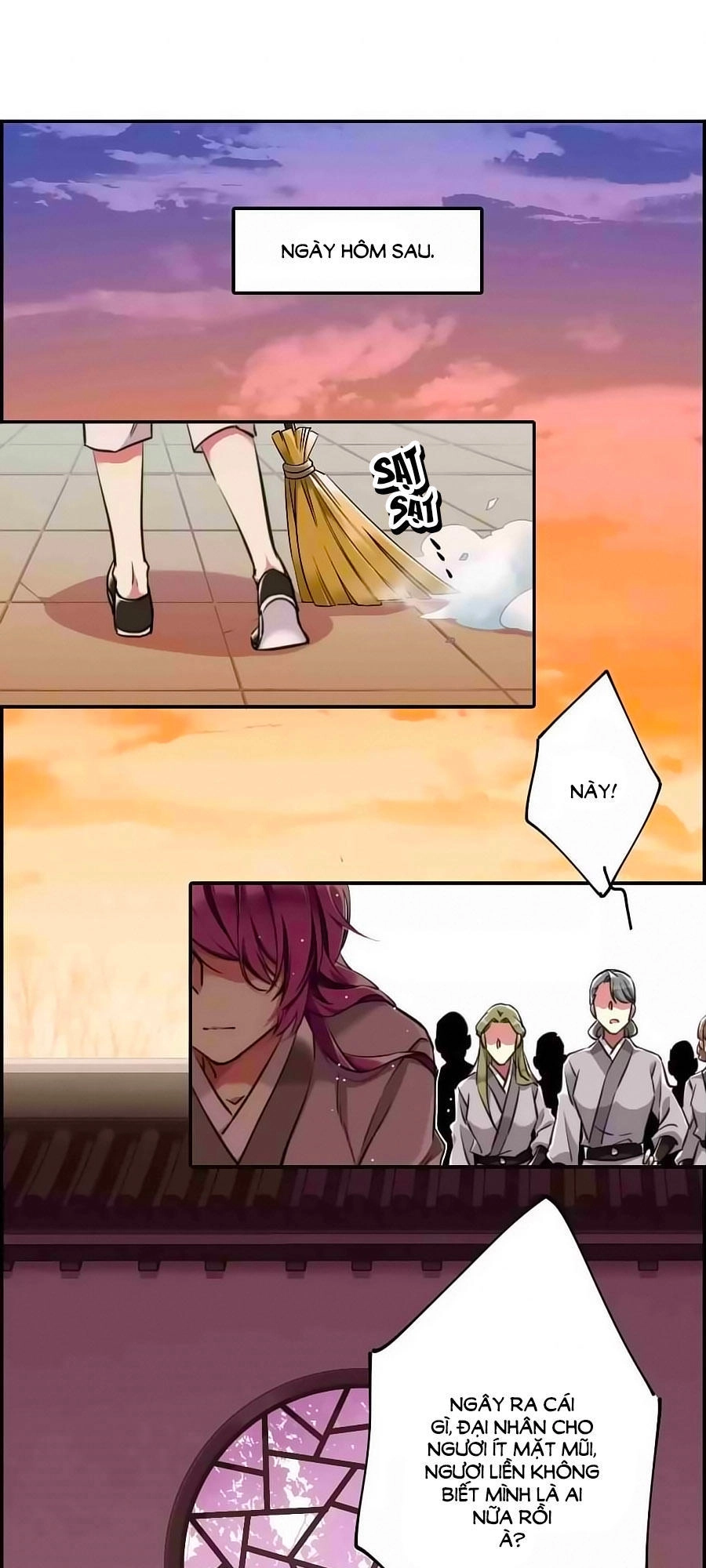 Thượng Quốc Phú Chi Thiên Đống Tuyết Chapter 2 - 18