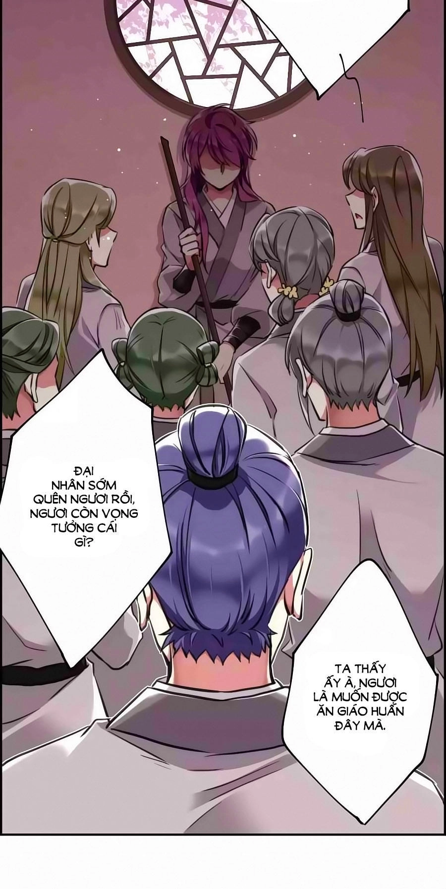 Thượng Quốc Phú Chi Thiên Đống Tuyết Chapter 2 - 19