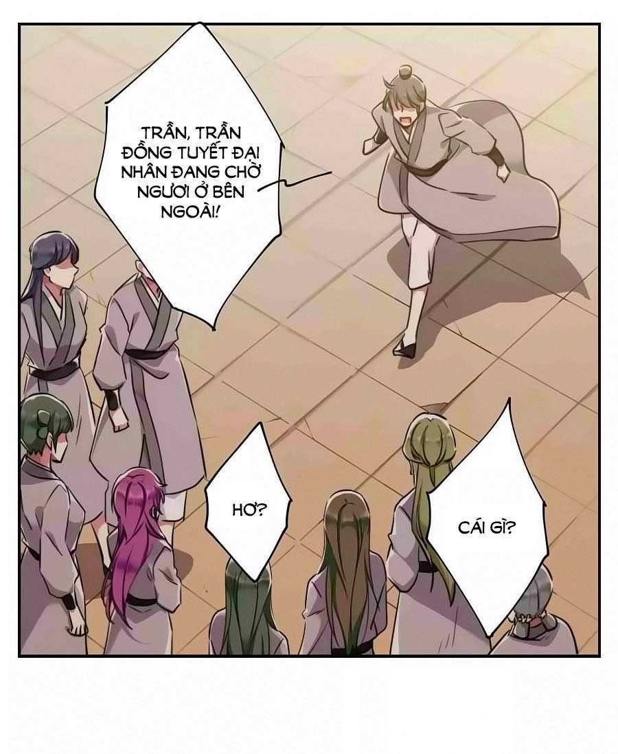 Thượng Quốc Phú Chi Thiên Đống Tuyết Chapter 2 - 21